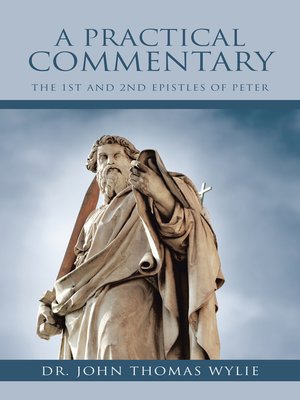 cover image of A Practical Commentary